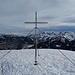Im Osten blickt man auf den Erzberg und den Eisenerzer Reichenstein.