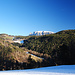 Ausblick von St. Jakob, Schlern