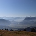 schöner Blick ins Inntal, nun ohne Wolken