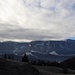 tiefe Wolken beim Kaiser