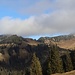 die Wolken heben sich