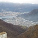 Valmadrera e Lecco.
