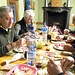 Insomma, diciamo che mangiare in inverno al calore del camino, è un’altra cosa…