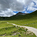Blick zur Fuorcla Funtana da S-charl