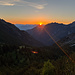 Sonnenaufgang