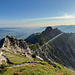 Aussicht auf die Drei Schwestern