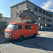 Interessantes Auto in Bad Ragaz