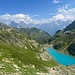 Blick zurück zum Nidersee
