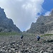 Steil führt der Weg hoch zum Ruchpass