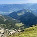 Aussicht vom Galinakopf