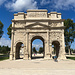 Arc de Triomphe in Orange