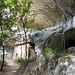 Kapelle in der Schlucht