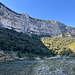 In der Gorges de l'Ardèche