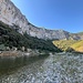 In der Gorges de l'Ardèche