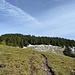 Zwischen Bargellasattel und Alpspitz