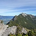 Aussicht vom Alpspitz zum Kuegrat