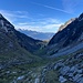 Blick zurück zu den Churfirsten