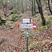 Sentiero 7 per Rifugio SEC Consigliere