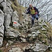 Discesa alla Colma di Ravella
