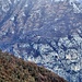 Dall'osservatorio la zona del Rifugio Piazza, sopra Lecco