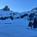 Verschneiter Grosssee