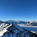Nebelmeer im Rheintal