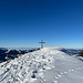 Gipfelkreuz