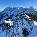 Blick hinüber zum Säntis