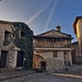davvero interessante il borgo
