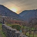 in vista di Perledo