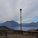 la balconata della chiesa