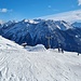 <b>Dopo una carrellata di foto scendo al vicino bar per sciatori. </b>