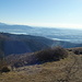 vista sui laghi della Brianza