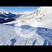<b>Bassa di Nara - Skitour - Tracciato GPS 3D - 11.01.2025.
"One way ticket ".</b>