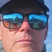 Selfie anderer Art. Der Nyn im Spiegelbild