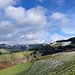 ... und Weitblick nach Norden ...