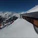 e già, la neve non manca