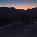 sulle piste da sci i gatti battono la neve
