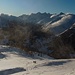 vedo scendere la coppia di Bellinzona e lui fa un affondo non da poco mentre la bufera imperversa