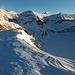 poi salgo in vetta per fare altre foto panoramiche: n°1