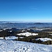 Im Neckertal löste sich der Nebel auf