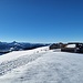 In vorgelagerter Position bietet die Hochalp eine grandiose Aussicht