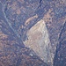 Il Vallone di Nibbio dopo la frana gigantesca del 2005. La Signora della Balma ha passato buona parte della sua vita in quei posti.