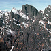 Il Pedum dalla Cima Sasso.