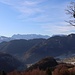 Blick zum Kaisergebirge
