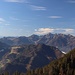 Blick vom Dampfschiff nach Westen