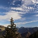 Ausblick vom Kleinen Rechenberg nach Osten