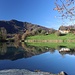Start beim Wössener See
