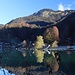 am Wössener See