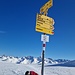 Nach eine kurzen Rast ...